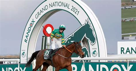 grand national 2023 race times.